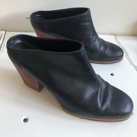 Rachel Comey Shoes - Rachel Comey Mars Mule 9.5 Black